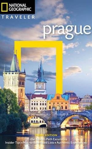 PRAGUE AND THE CZECH REPUBLIC TRAVELER 3RD EDITION | 9781426216992