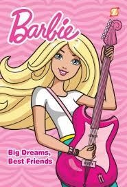 BARBIE #2: BIG DREAMS BEST FRIENDS | 9781629916163 | SARAH KUHN