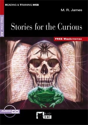STORIES FOR THE CURIOUS. BOOK AND CD | 9788468233253 | de Agostini Scuola Spa