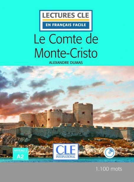 MONTE-CRISTO-LIVRE+CD 2E | 9782090318807 | JEAN LUC PENFORNIS