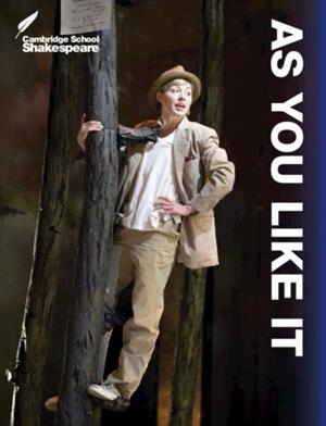 AS YOU LIKE IT THIRD EDITION | 9781107675124