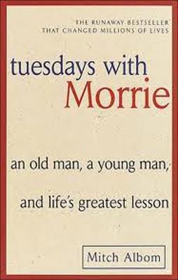 TUESDAYS WITH MORRIE | 9780751529814 | MITCH ALBOM