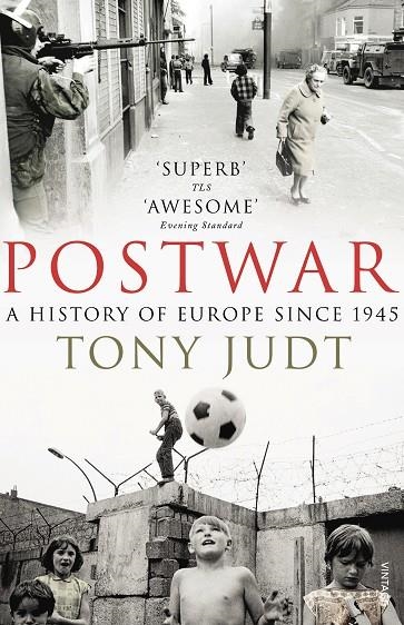 POSTWAR | 9780099542032 | TONY JUDT