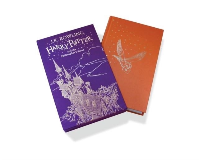 HARRY POTTER AND THE PHILOSOPHER'S STONE | 9781408865262 | J K ROWLING