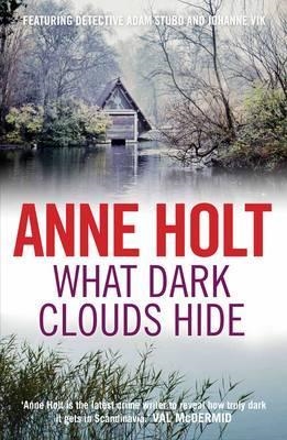 WHAT DARK CLOUDS HIDE | 9781848876187 | ANNE HOLT