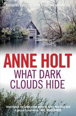 WHAT DARK CLOUDS HIDE | 9781848876187 | ANNE HOLT