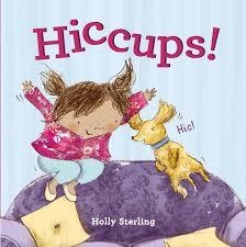 HICCUPS! | 9781847806758 | HOLLY STERLING