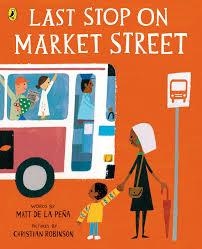 LAST STOP ON MARKET STREET | 9780141374185 | MATT DE LA PEÑA