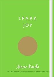 SPARK JOY: AN ILLUSTRATED GUIDE TO THE JAPANESE ART OF TIDYING | 9781785041020 | MARIE KONDO