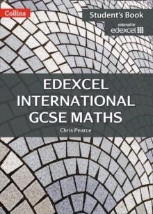 EDEXCEL INTERNATIONAL GCSE MATHS STUDENT BOOK 2ND | 9780008205874