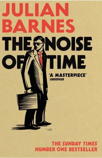 THE NOISE OF TIME | 9781784703325 | JULIAN BARNES