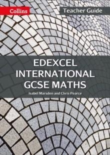 EDEXCEL INTERNATIONAL GCSE MATHS TEACHER GUIDE 2ND | 9780008205867
