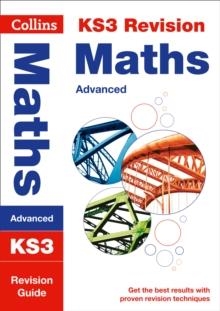 KS3 MATHS HIGHER REVISION GUIDE | 9780007562787