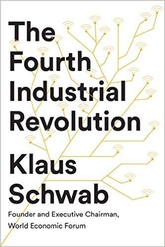THE FOURTH INDUSTRIAL REVOLUTION | 9780241300756 | KLAUS SCHWAB