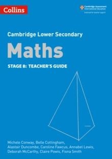 COLLINS CHECKPOINT MATHS 8 TB | 9780008213541