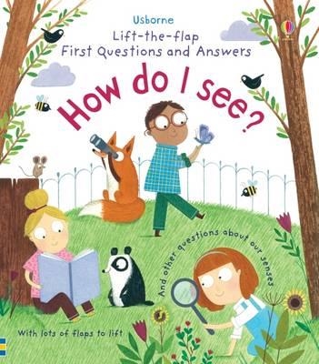 HOW DO I SEE? | 9781474917926 | KATIE DAYNES
