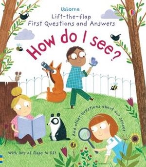 HOW DO I SEE? | 9781474917926 | KATIE DAYNES