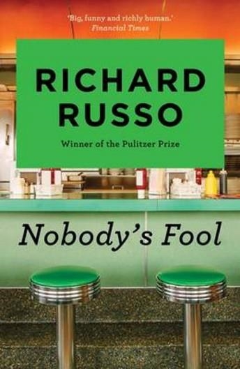 NOBODY'S FOOL | 9781760295189 | RICHARD RUSSO