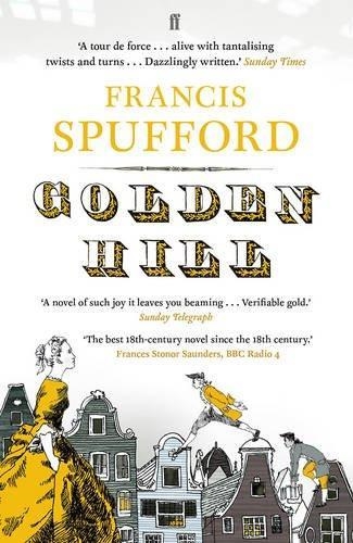 GOLDEN HILL | 9780571225200 | FRANCIS SPUFFORD