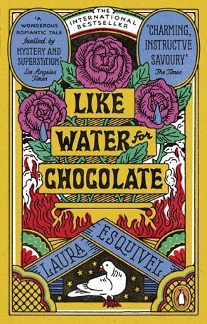 LIKE WATER FOR CHOCOLATE | 9780552995870 | LAURA ESQUIVEL