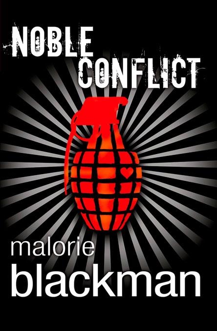 NOBLE CONFLICT | 9780198305101 | MALORIE BLACKMAN