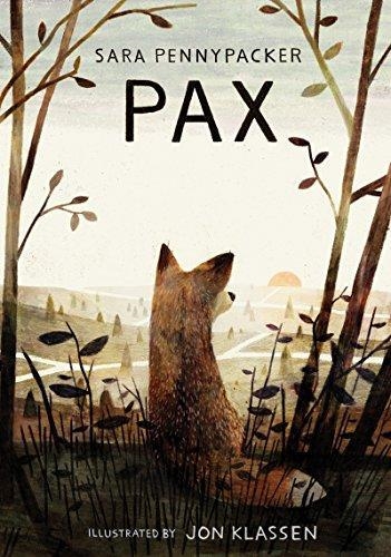 PAX | 9780062673589 | SARA PENNYPACKER