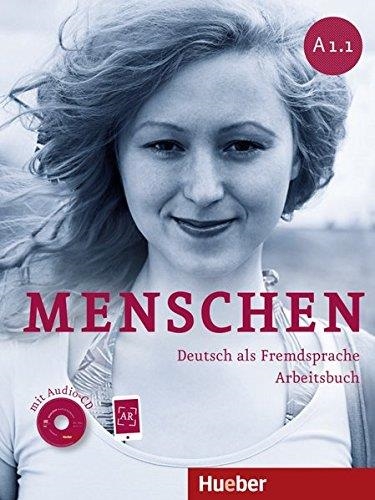 MENSCHEN A1.1 AB+CD (L EJERC ) | 9783193119018 | CHRISTOPH WORTBERG