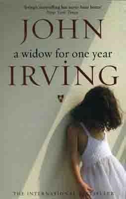 WIDOW FOR ONE YEAR | 9780552997966 | JOHN IRVING