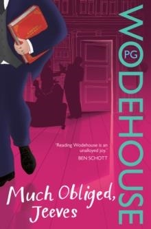 MUCH OBLIGED, JEEVES | 9780099513964 | P G WODEHOUSE