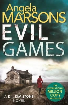 EVIL GAMES | 9781785762147 | ANGIE MARSONS