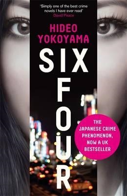SIX FOUR | 9781848665286 | HIDEO YOKOYAMA