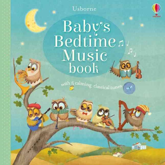 BABY'S BEDTIME MUSIC BOOK | 9781474921206 | SAM TAPLIN