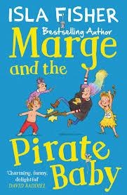 MARGE AND THE PIRATE BABY | 9781848125933 | ISLA FISHER