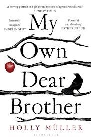 MY OWN DEAR BROTHER | 9781408866795 | HOLLY MULLER