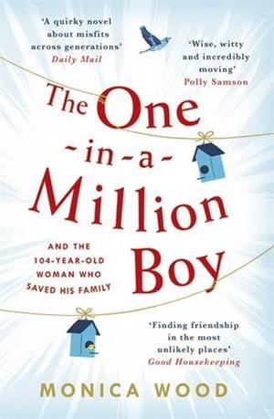 THE ONE IN A MILLION BOY | 9781472228383 | MONICA WOOD