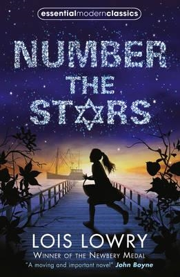 NUMBER THE STARS | 9780007395200 | LOIS LOWRY