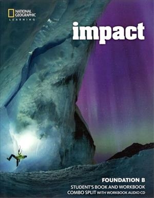 IMPACT FOUNDATION SPLIT B SB+WB | 9781337553926 | KATHERINE STANNETT