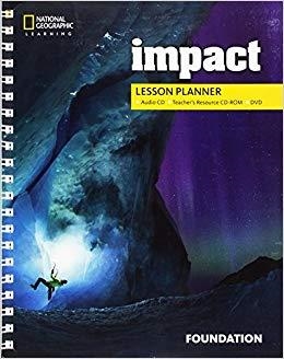 IMPACT FOUNDATION TB+CD+DVD | 9781337293891 | KATHERINE STANNETT