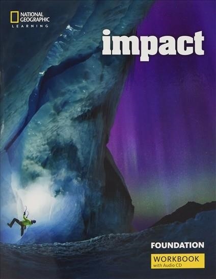 IMPACT FOUNDATION WB+CD | 9781337293969 | KATHERINE STANNETT