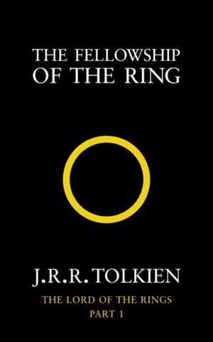 FELLOWSHIP OF THE RING (LORD OF THE RINGS BOOK 1) | 9780261102354 | JHON RONALD REUEL TOLKIEN