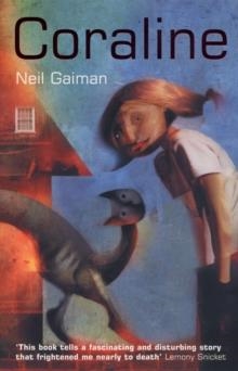 CORALINE PBK | 9780747562108 | NEIL GAIMAN