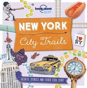 CITY TRAILS - NEW YORK | 9781760342258 | MOIRA BUTTERFIELD