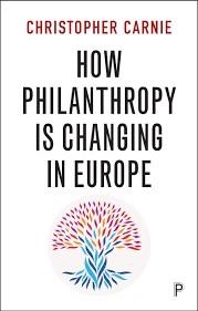HOW PHILANTHROPY IS CHANGING IN EUROPE | 9781447331100 | CHRISTOPHER CARNIE