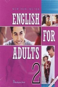 NEW BURLINGTON ENGLISH FOR ADULTS 2 AUDIO CD | 9789963474042 | LAUREN ROSE / ESPERANZA GARCIA FLORES