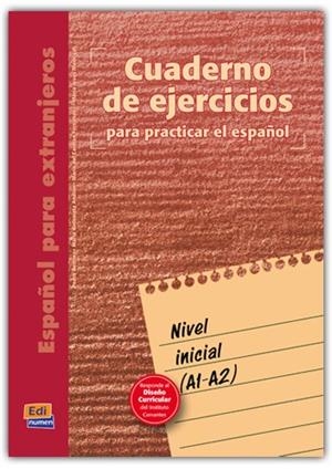 ESPAÑOL, EXTRANJEROS EJERCICIOS | 9788489756816 | ANDIÓN HERRERO, MARÍA ANTONIETA/MADRIGAL LÓPEZ, MARÍA JESÚS/BENITEZ PÉREZ, PEDRO/FERNÁNDEZ LÓPEZ, Mª