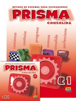 PRISMA C1 AL+CD | 9788498480047 | VÁZQUEZ FERNÁNDEZ, RUTH/FERNÁNDEZ MOYA, ZARA/ROBERTO WINGEYER, HUGO/CASADO PÉREZ, MARÍA ÁNGELES/MART