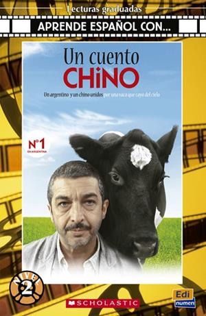 UN CUENTO CHINO LIBRO/CD-A2 | 9788498486285 | CÁMARA, NOEMÍ/BEMBIBRE JACOBO, CECILIA
