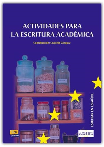 PROYECTO ADIEU ACTIVIDADES ESCRITURA | 9788489756540 | VÁZQUEZ, GRACIELA