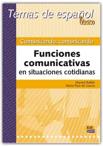 COMUNICANDO. COMUNICANDO | 9788489756175 | ROLLáN DE CABO, MARISOL/RUIZ DE GAUNA MORENO, MARíA