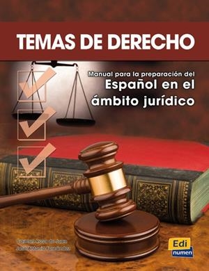 TEMAS DE DERECHO ALUMNO | 9788498481181 | DE JUAN BALLESTER, CARMEN/FERNÁNDEZ MARQUÉS, JOSÉ ANTONIO